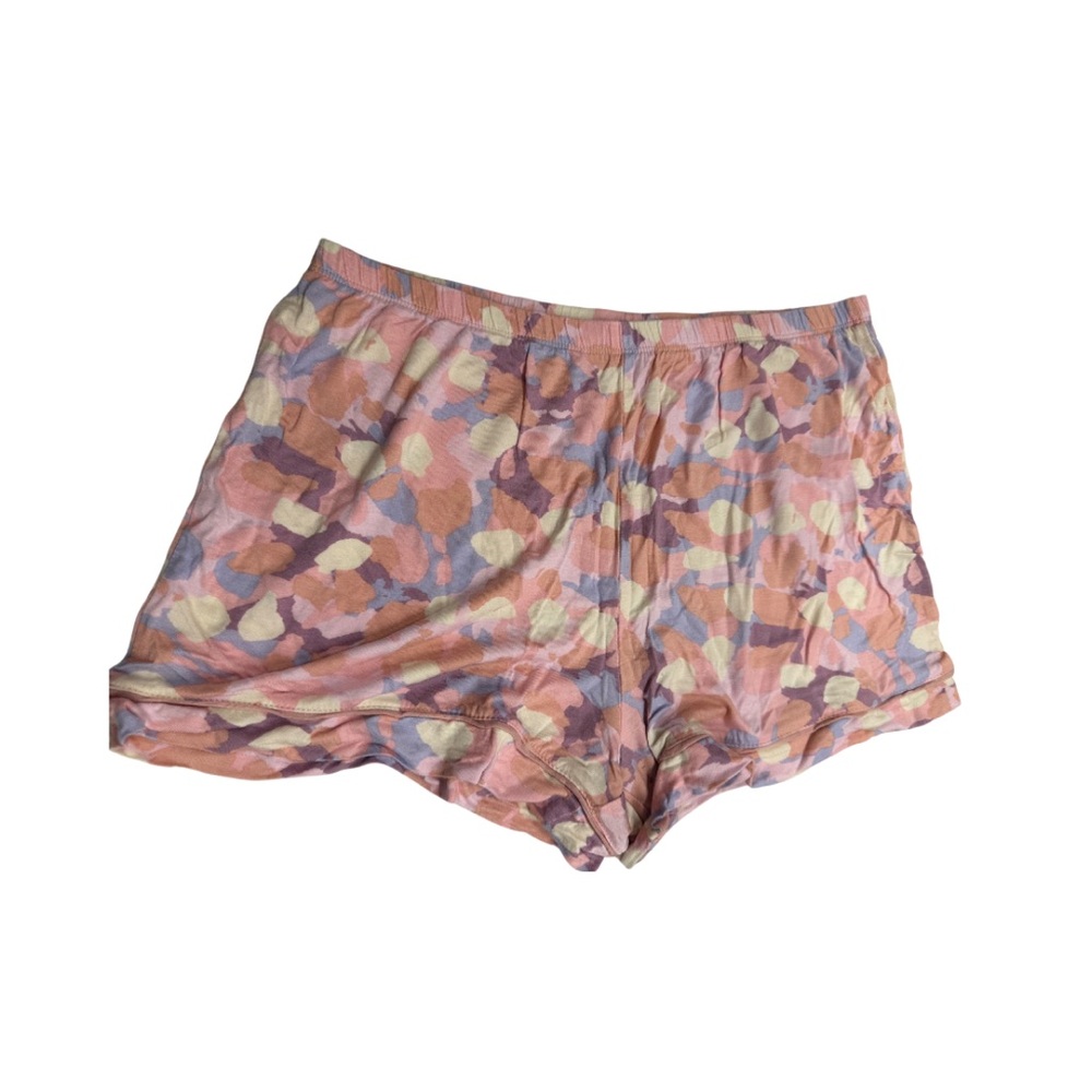 Colorful spring relax shorts
